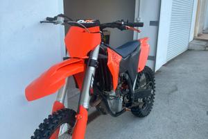 Ktm sxf 250 2010