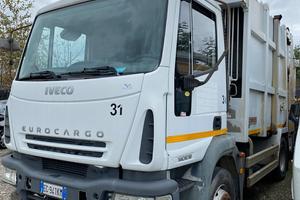 IVECO Eurocargo 140E18 Compattatore Rifiuti