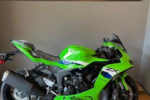 Kawasaki Ninja 636 ZX-6R