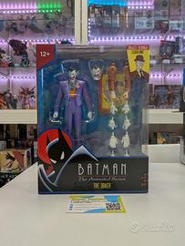 Mcfarlane - the joker - Animated Build