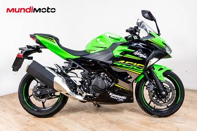 KAWASAKI NINJA 400 ABS - 2018