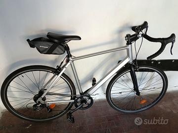 Bici gravel Triban