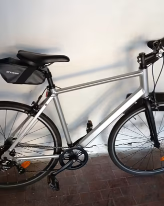 Bici gravel Triban