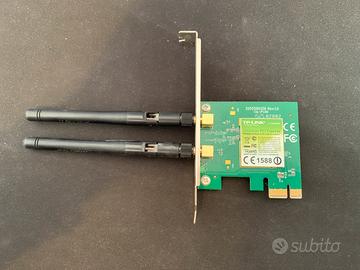 Scheda di rete WiFi - PCI Express