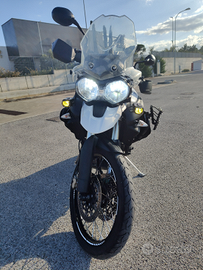 Triumph Tiger 800 xc