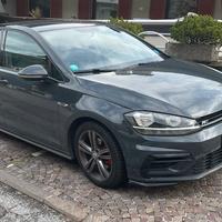 Golf 7.5 R LINE
