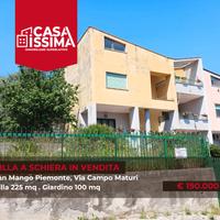 Villetta a Schiera Capofila