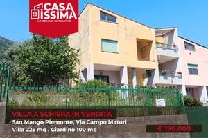 Villetta a Schiera Capofila