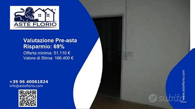 Immobile in asta di 416 m² a Perugia