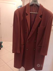 cappotto uomo manuel ritz pipo'