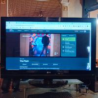 TV LG PG 1000 z a plasma olead 42 pollici