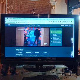 TV LG PG 1000 z a plasma olead 42 pollici