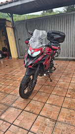 Benelli trk 502 x
