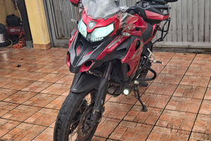 Benelli trk 502 x
