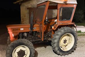 Trattore Fiat 420 dt