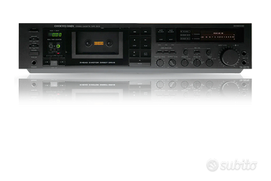 Onkyo TA-2070 Cassette Deck