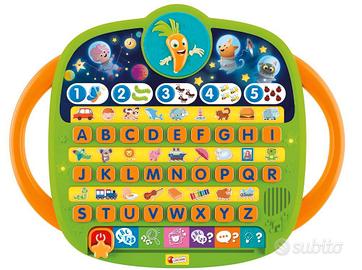 Lisciani giochi Carotina Astronave ABC da 2 anni