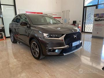 Ds DS 7 DS 7 Crossback BlueHDi 130 aut. Grand Chic