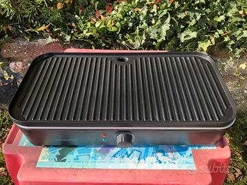 Barbecue da tavolo elettrico