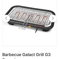 Griglia elettrica Ferrari