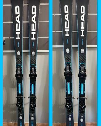 SCi 2026 HEAD SUPERSHAPE  E- SPEED 163 - 170 cm