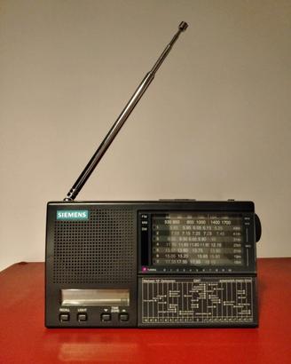 Radio portatile Siemens RK 747