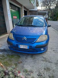automobile Citroën 