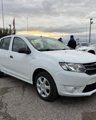 DACIA Sandero 1.5 dCi 8V 75 CV Ambiance
