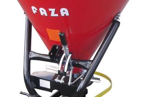 Spandiconcime nuovo faza fs 400
