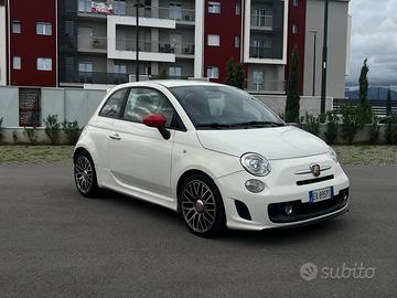 Fiat 500 Abarth