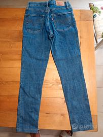jeans Levis donna 