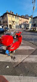 Vespa 300 gts