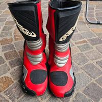 stivali moto askew TG42