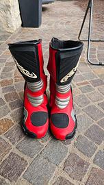 stivali moto askew TG42