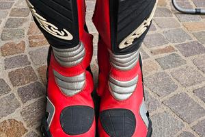 stivali moto askew TG42