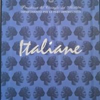 "Italiane" a cura di E.Roccella e L.Scaraffia