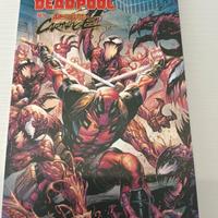 Deadpool vs Absolute Carnage