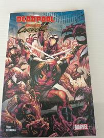Deadpool vs Absolute Carnage