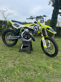 Husqvarna tc 125