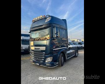 DAF DAF XF 510 SSC - TRATTORE - XF 510 SSC U3501