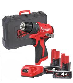 Milwaukee M12 BLDDRC nuovo