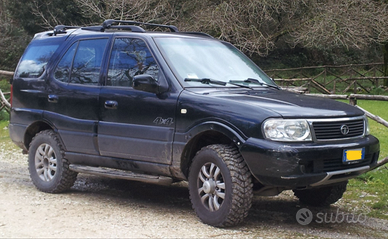 Tata Safari Dicor 2009