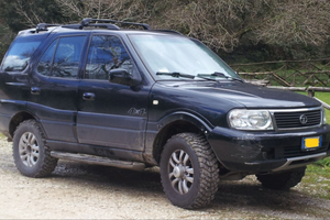 Tata Safari Dicor 2009