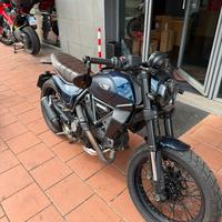 Ducati Scrambler nightshift 2023