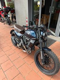 Ducati Scrambler nightshift 2023