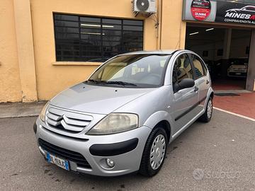 Citroen C3 1.1 Benzina 60CV Anno 2007 CINGHIA FATT