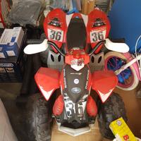 Quad Peg Perego come nuovo