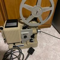EUMIG P 8 PHONOMATIC AUTOMATICO PROIETTORE 8MM