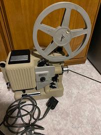 EUMIG P 8 PHONOMATIC AUTOMATICO PROIETTORE 8MM