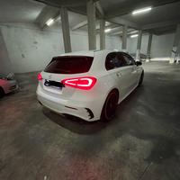 Merceds Classe A one edition